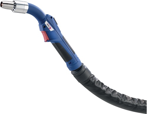 MIG/MAG Rauchgasabsaugbrenner xFUME® COMPACT 25