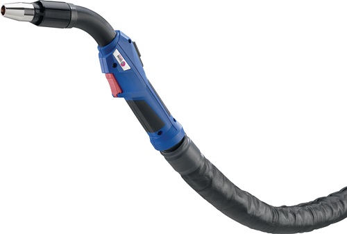 MIG/MAG Rauchgasabsaugbrenner xFUME® PRO 24