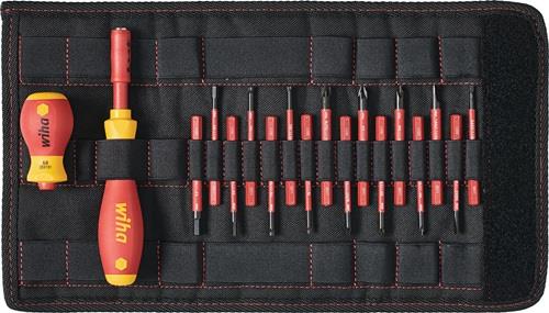 Schraubendrehersatz SlimVario®