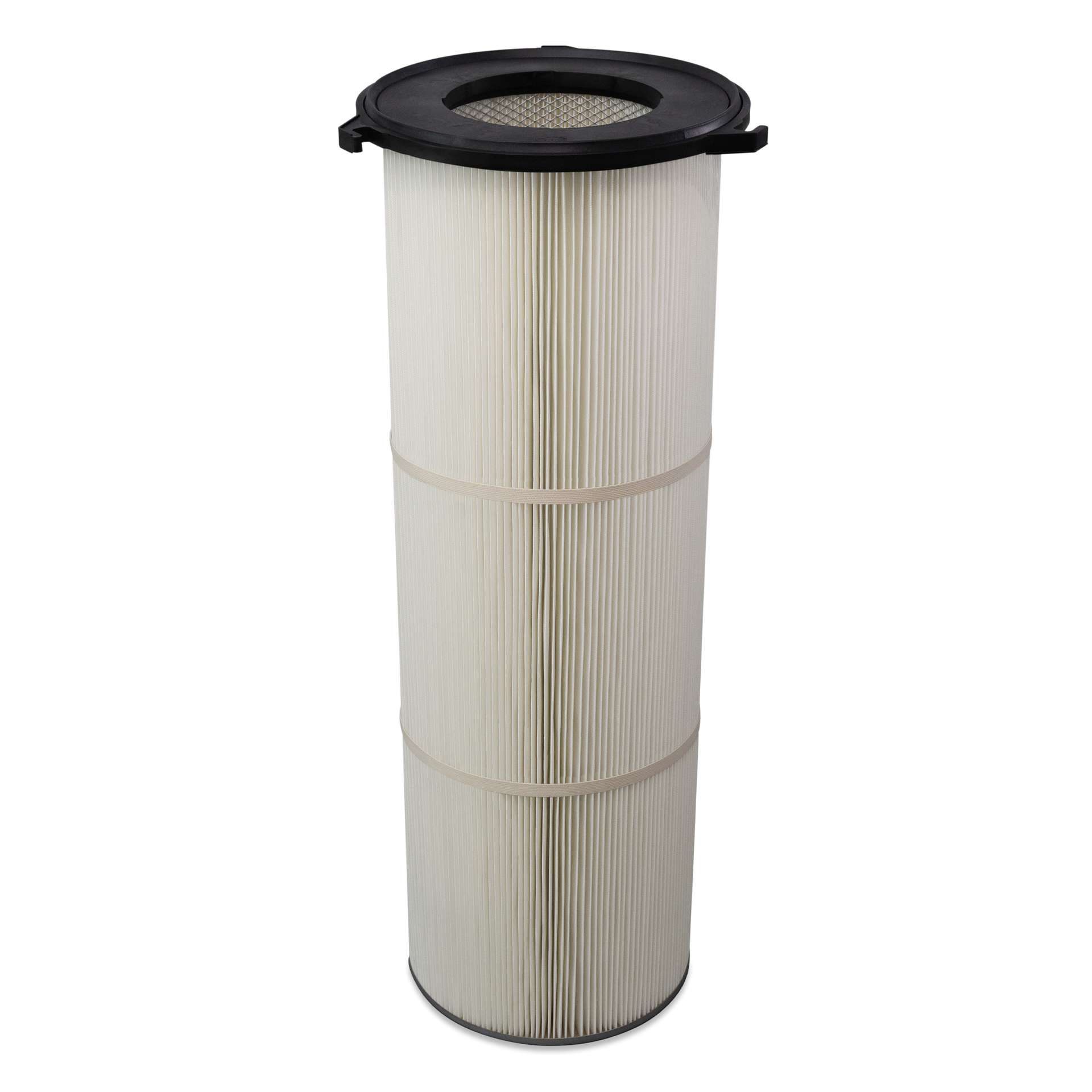 Filterpatrone - 327x1000 mm - Polyester mit Nanofasern - 21 m²