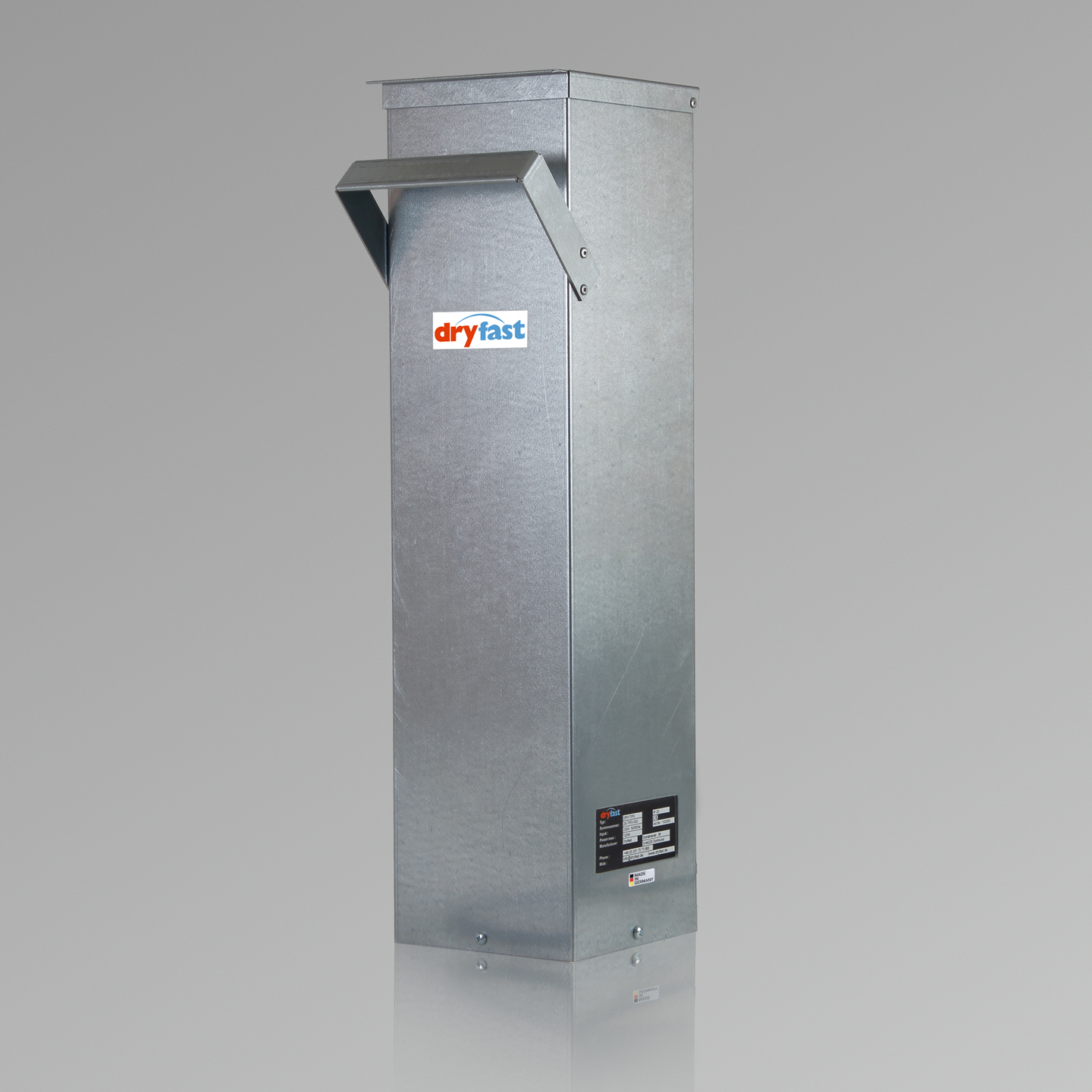 Schweißelektrodentrockner mit Heber DRY-TIP 2