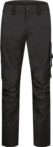 Stretch-Bundhose Faro Gr.48 schwarz ELYSEE