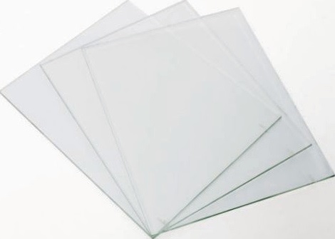 Vorsatzglas CR-39