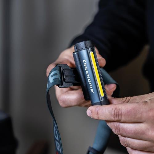 LED-Taschenlampe FLEX WEAR KIT