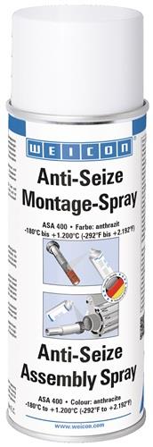 Montagepaste Anti-Seize