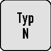 Spiralbohrersatz DIN 338 Typ N
