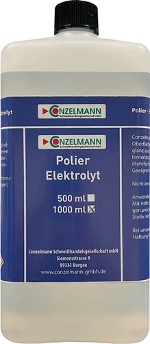 Elektrolyt Polier