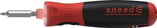 Schraubendreherset speedE® PocketDrive