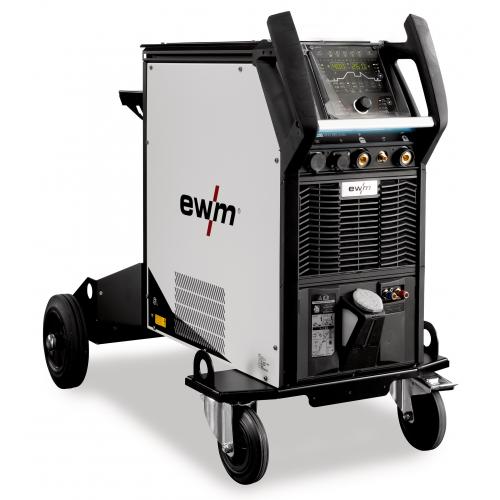 WIG-AC/DC-Inverter-Schweißgerät Tetrix XQ 500 puls AC/DC W Comfort 3.0 5P