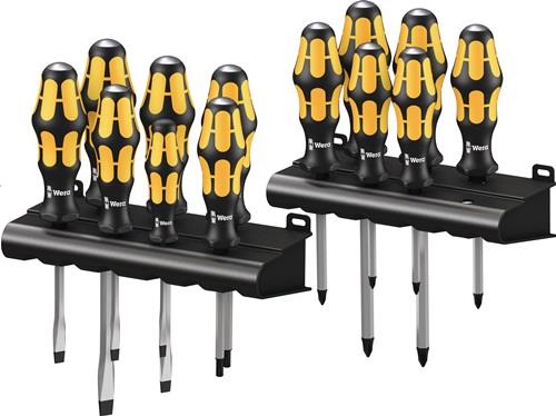 Schraubendrehersatz Big Pack 900, WERA