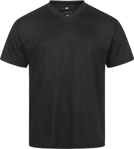 Funktions-T-Shirt AMERES Gr.L schwarz ELYSEE