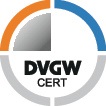 DVGW Cert Logo