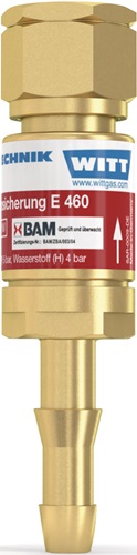 Sicherheitseinrichtung TYP E460-1 WITT