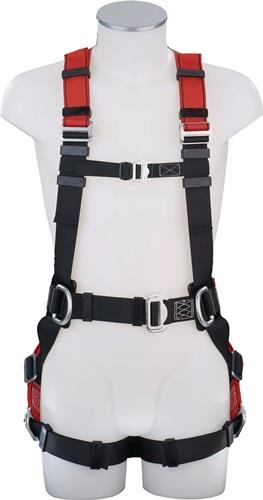 3-Punkt-Auffanggurt MAS90, EN361 EN358, MAS