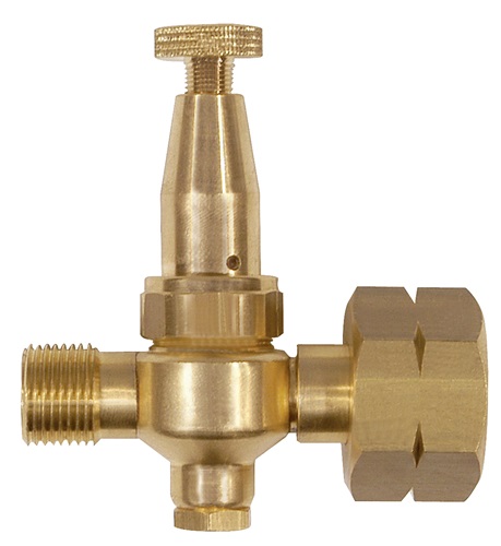 Propankleindruckregler Mini