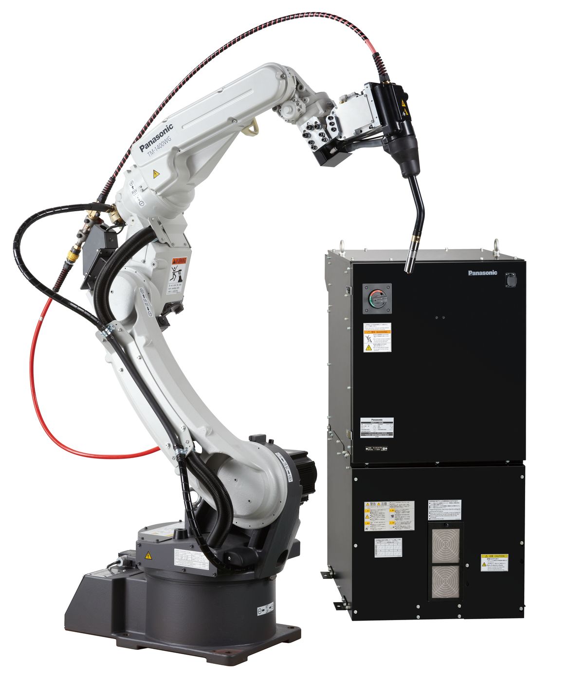 Industrieroboter von Panasonic