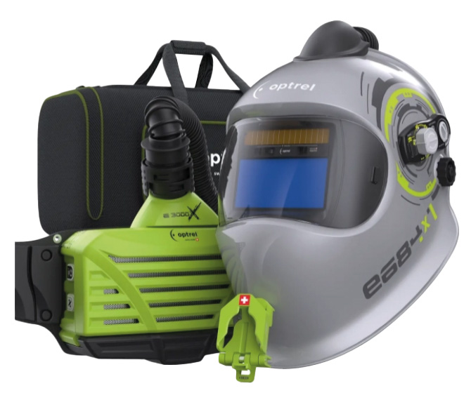 Ready to weld package 3000X / E684