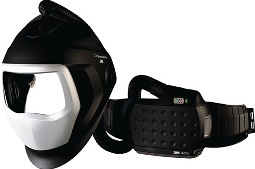 Schweißerschutzhelm 9100 Air 3M