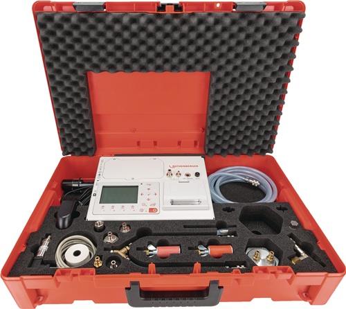 Druck-/Leckmengenmessgerät ROTEST GW Professional