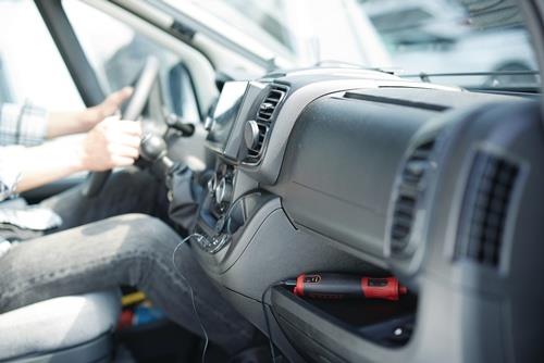 Schraubendreherset speedE® PocketDrive