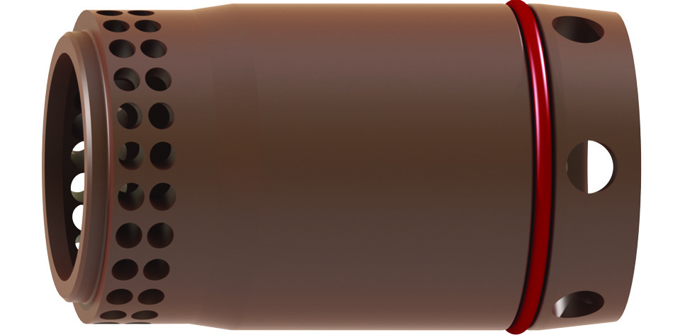 Wirbelring, Duramax Hyamp, 30-125 A