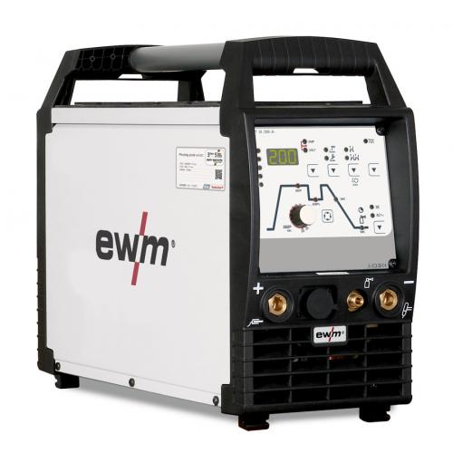 WIG-AC/DC-Inverter-Schweißgerät Picotig 200 AC/DC Puls 5P TG