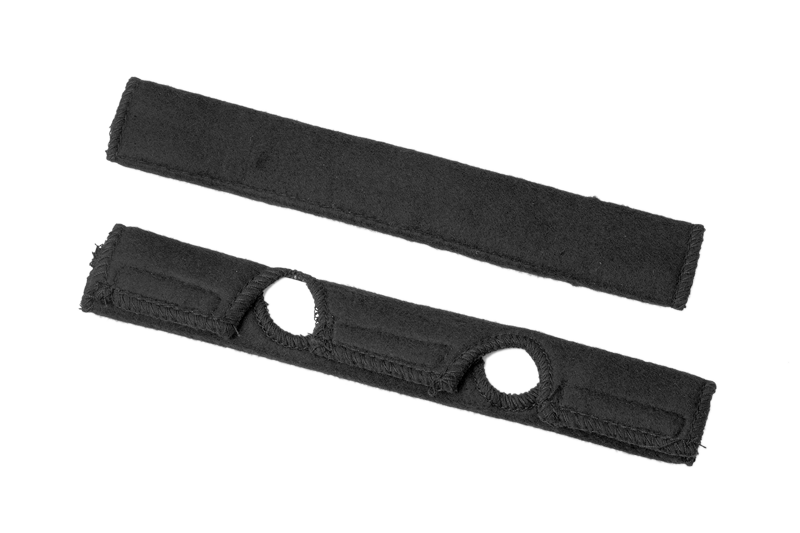 Stirnschweissband für optrel Komfortkopfband (2er Set)