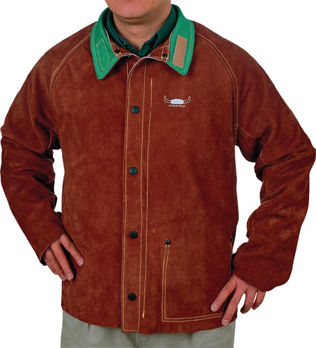 Schweißerschutz-Jacke STEERSOtuff®