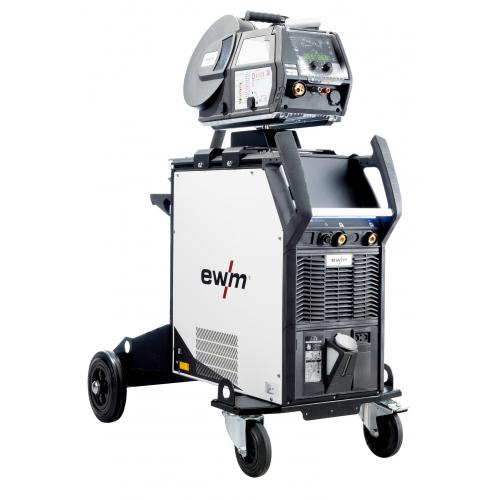 MIG/MAG-Multiprozess-Impulsschweißgerät Phoenix XQ 400 puls DW - nur Stromquelle