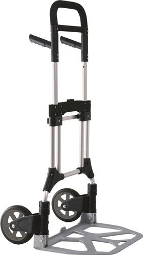 Transportkarre klappbar Aluminium