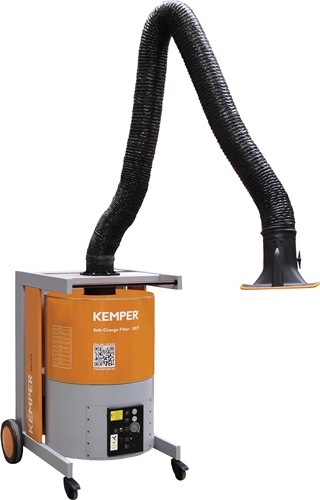 Mechanisches Filtergerät MaxiFil KEMPER