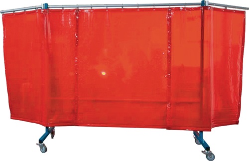 Schutzwand TransFlex