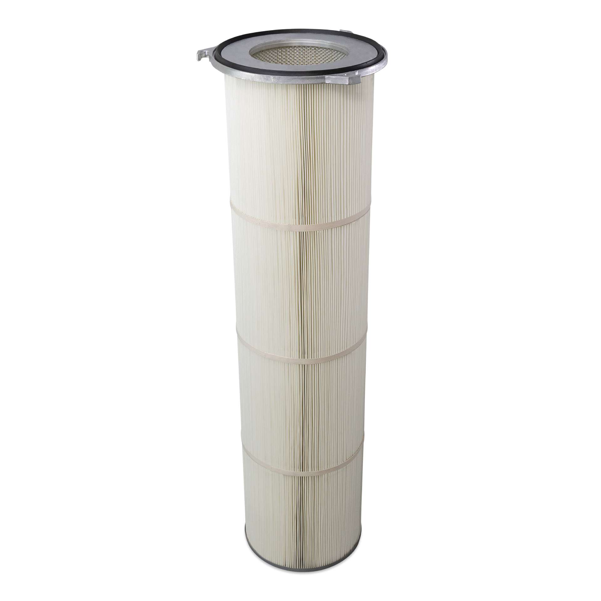 Filterpatrone - 327x1320mm - Polyester mit PTFE Beschichtung - 26 m²