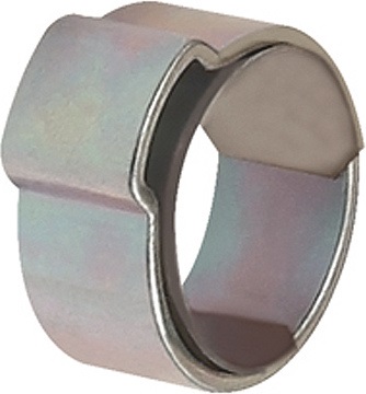 Schlauchklemme 1-Ohr