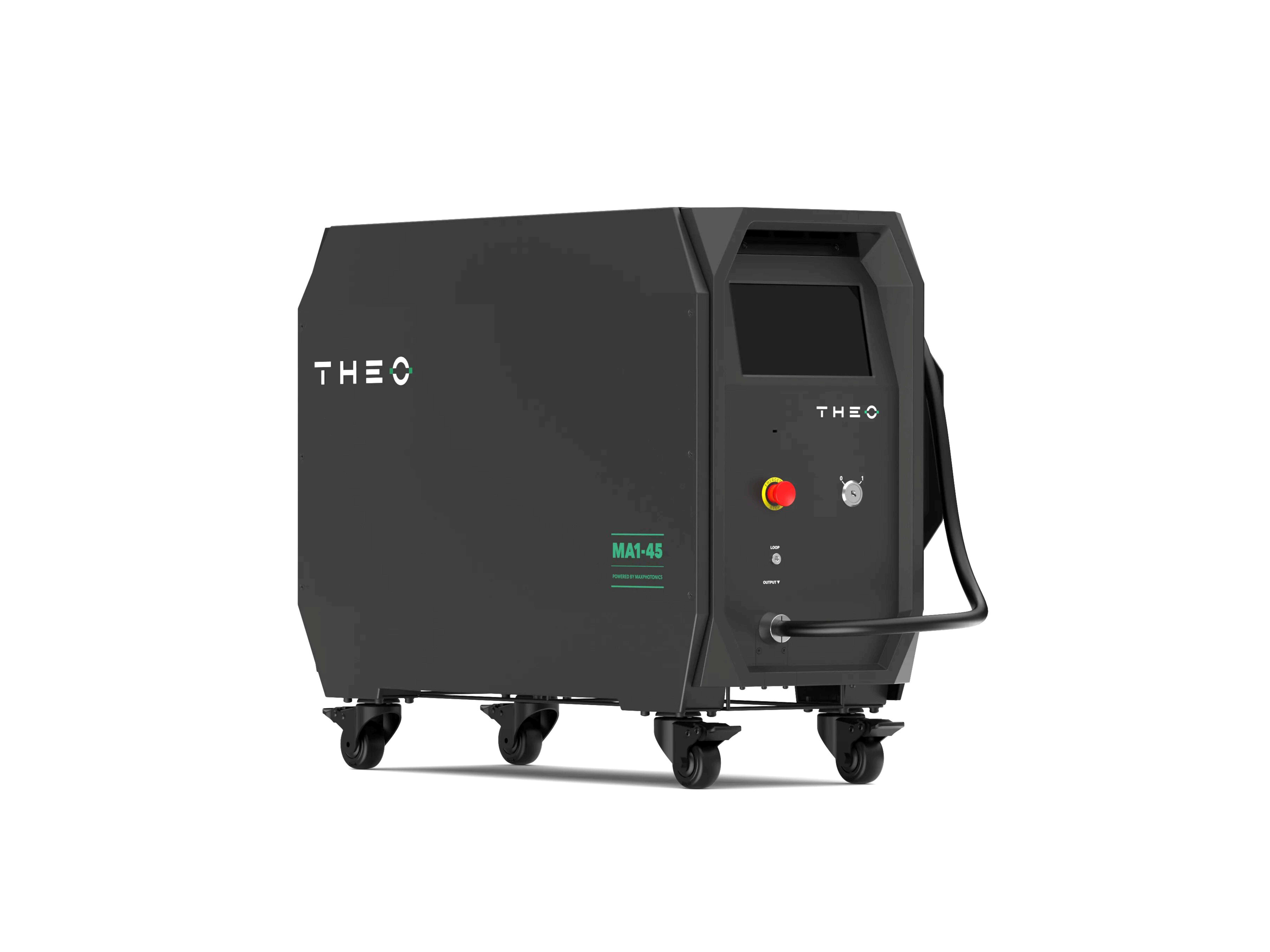 Handlaser Schweißgerät THEO MA1-45