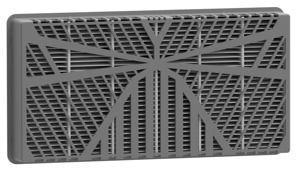 Partikel Hauptfilter TH3P für e3000X (1 Stk.)