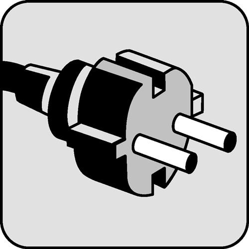 LED-Strahler Tripod Twin Head
