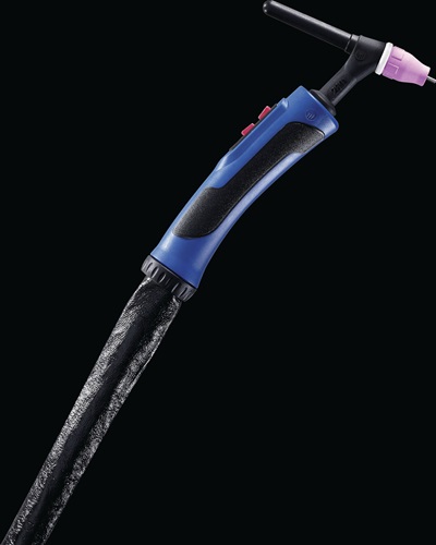 WIG-Schweißbrenner ABITIG GRIP 260W Little