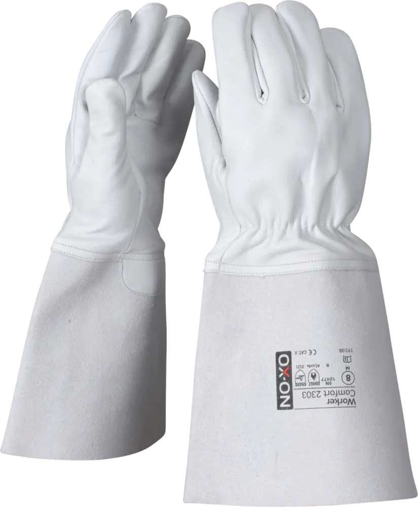 WIG-Schweißerhandschuh OX-ON Comfort 2303 CE