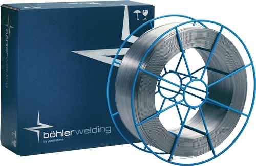 Fülldraht FOXcore 316L-T0 BÖHLER