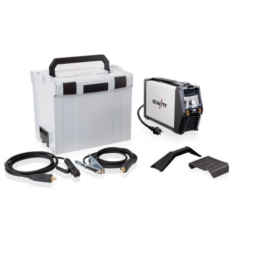 E-Hand-Inverterschweißgerät Pico 160 L-BOXX Set