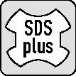 Hammerbohrersatz MAXXBOX Bionic Pro SDS-plus