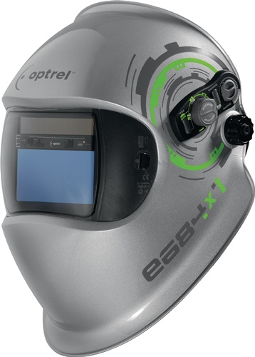 Schweißerschutzhelm Optrel e684 OPTREL