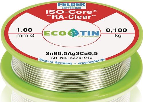 Lötdraht ISO-Core® RA-Clear