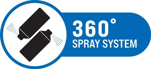 Universalreiniger FAST DRY DEGREASER 500 ml Spraydose CRC