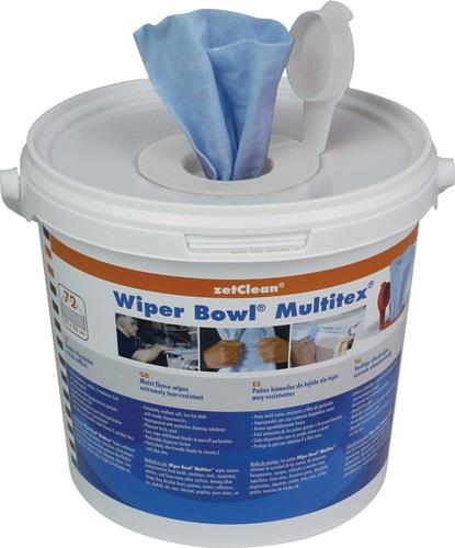 Handreinigungstuch Wiper Bowl® Multitex®