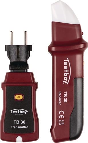 Sicherungsfinder Testboy 30