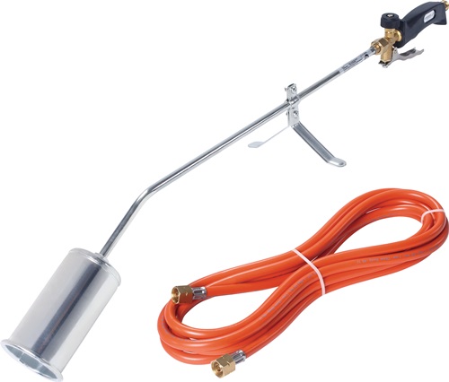 Propananwärmbrennerset RoMaxi Eco