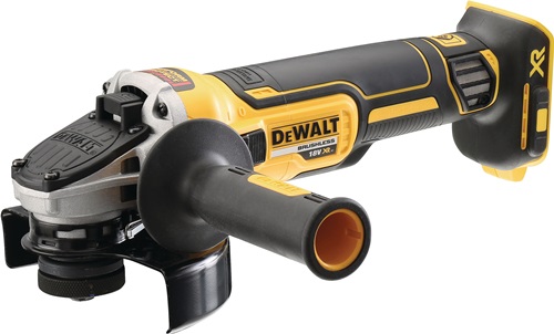 Akku-Winkelschleifer DCG 405 NT 18 V 125mm 9000min-¹ DEWALT