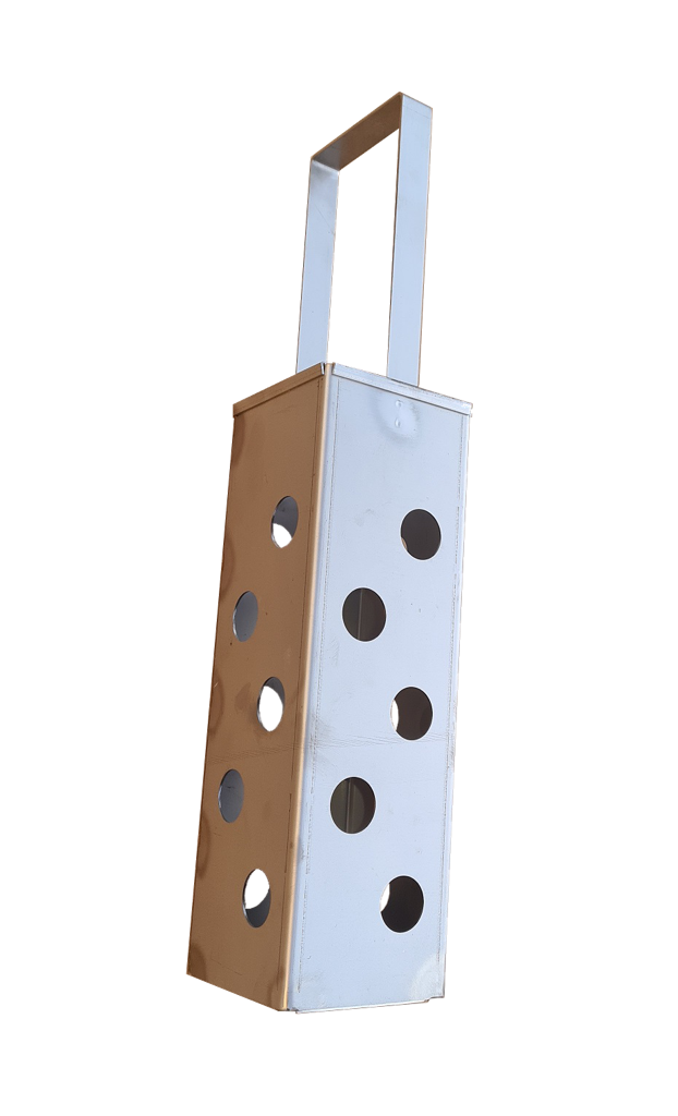 Schweißelektrodentragekorb 400 °C